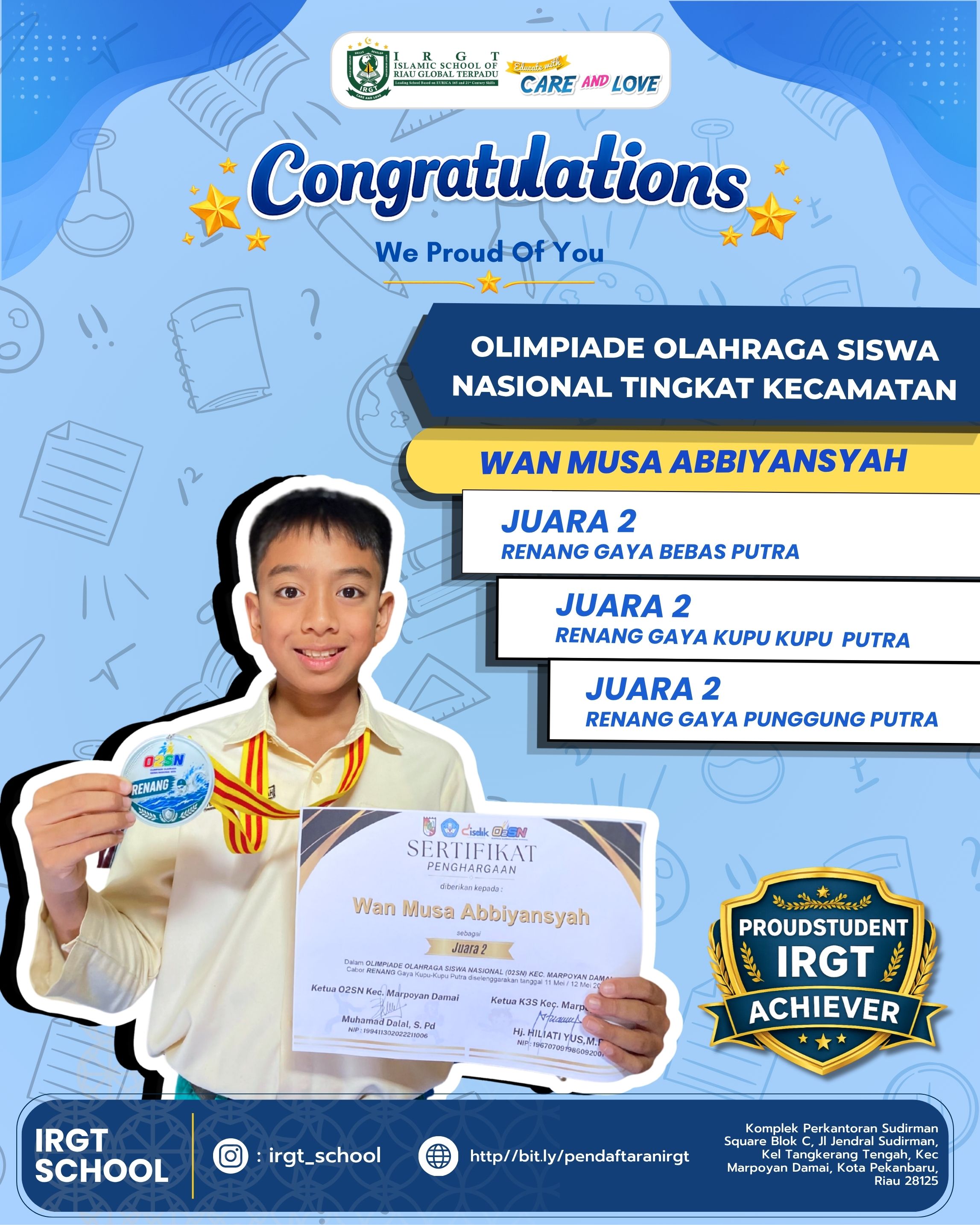 Dokumentasi Lomba