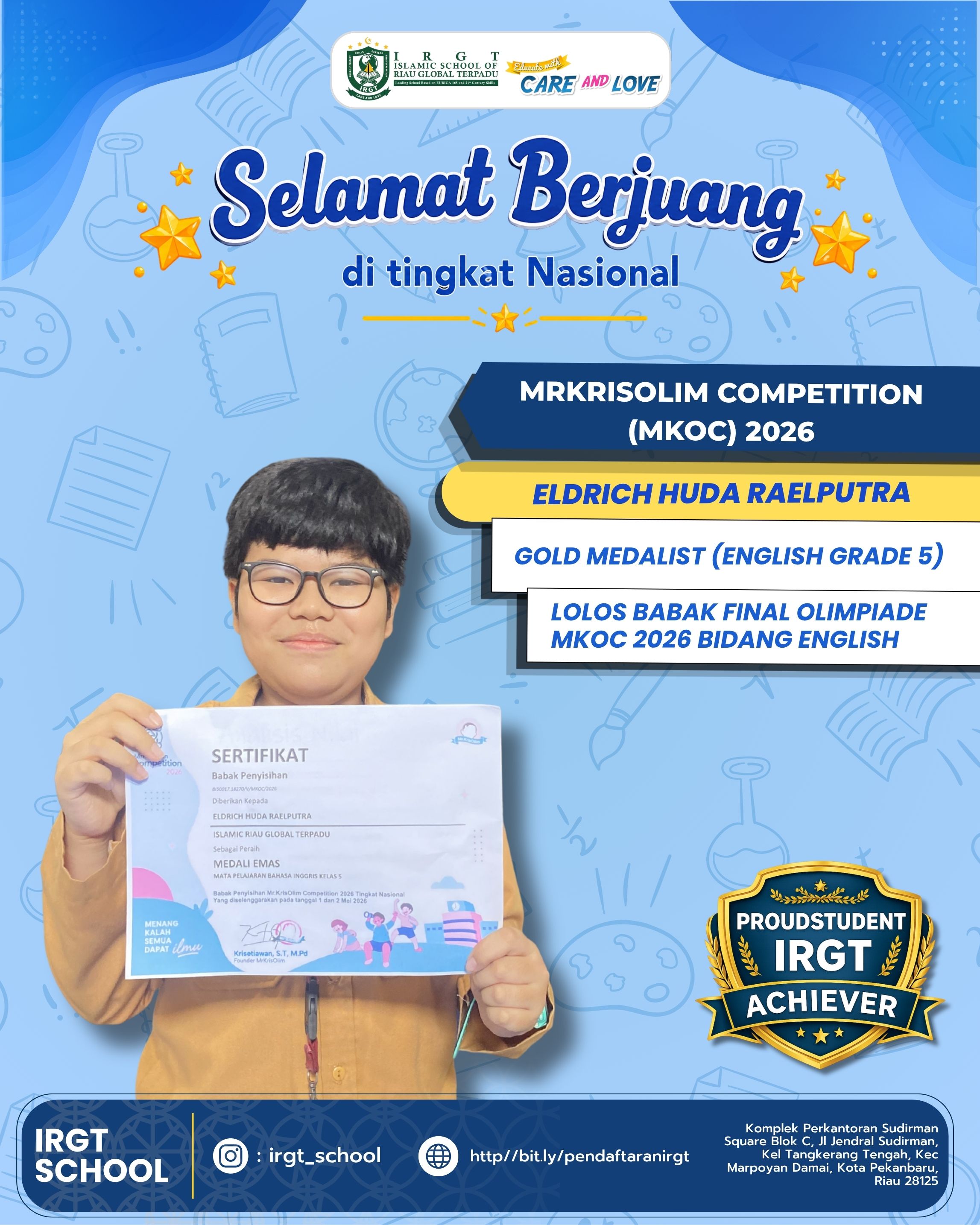 Dokumentasi Lomba
