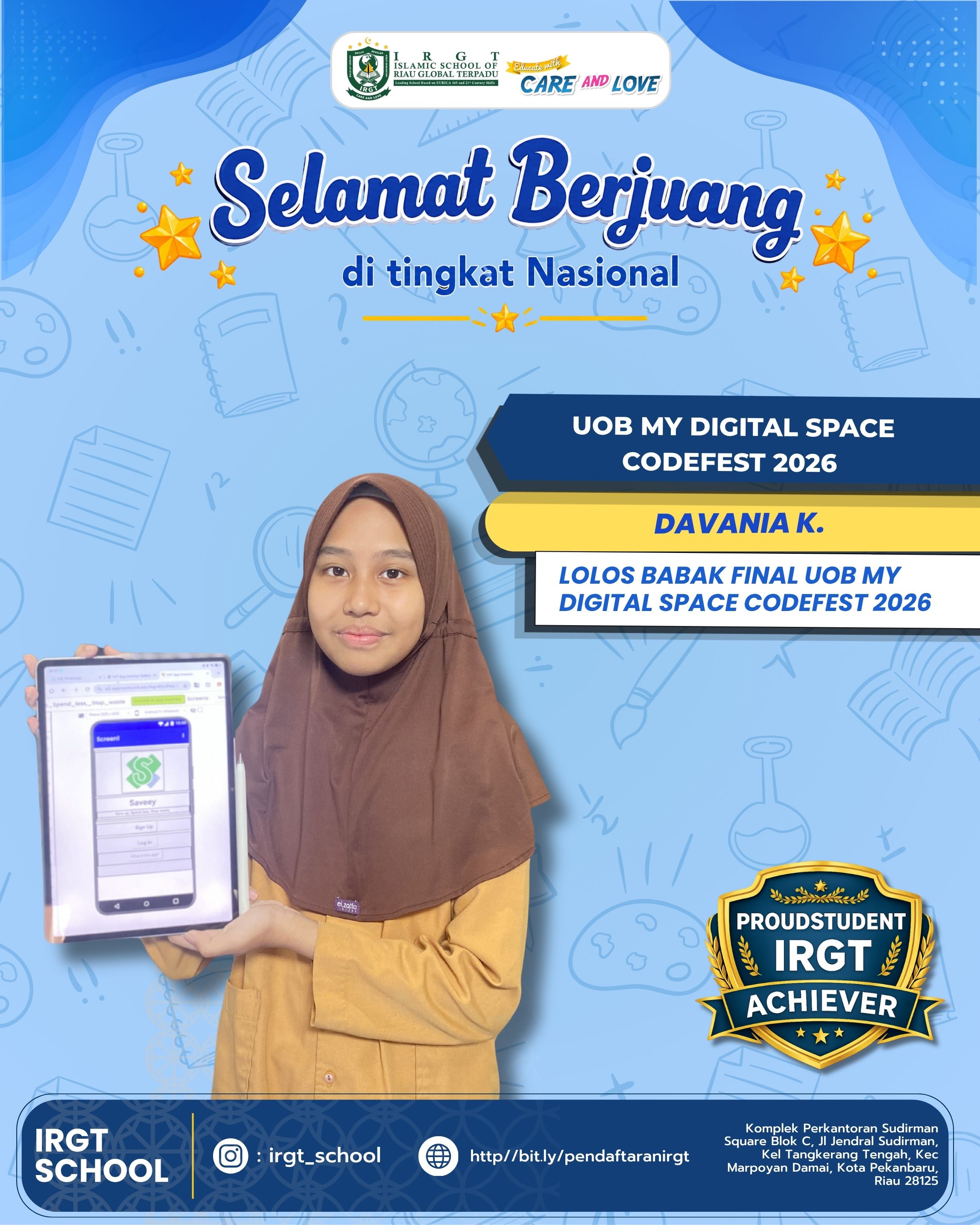 Dokumentasi Lomba