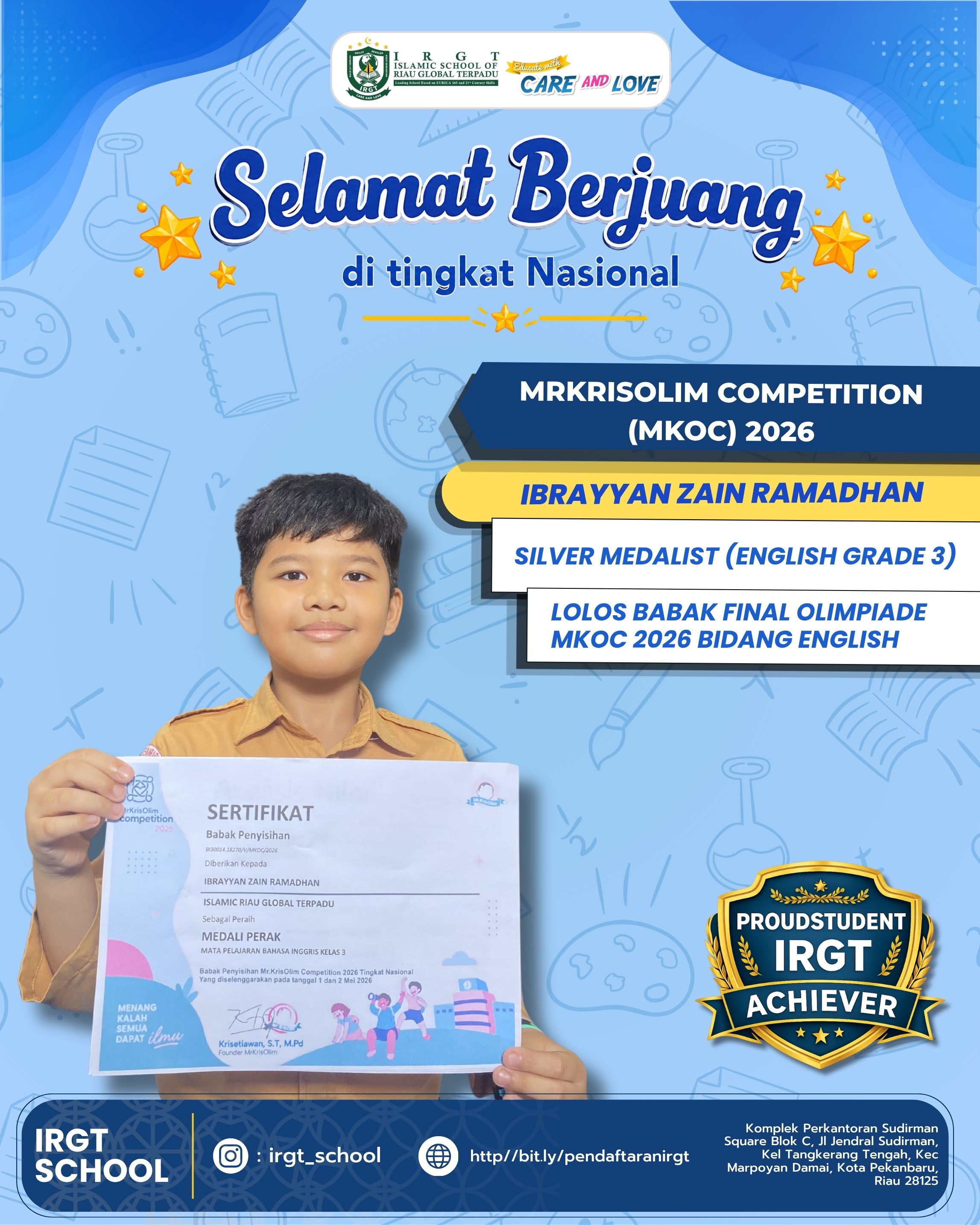 Dokumentasi Lomba