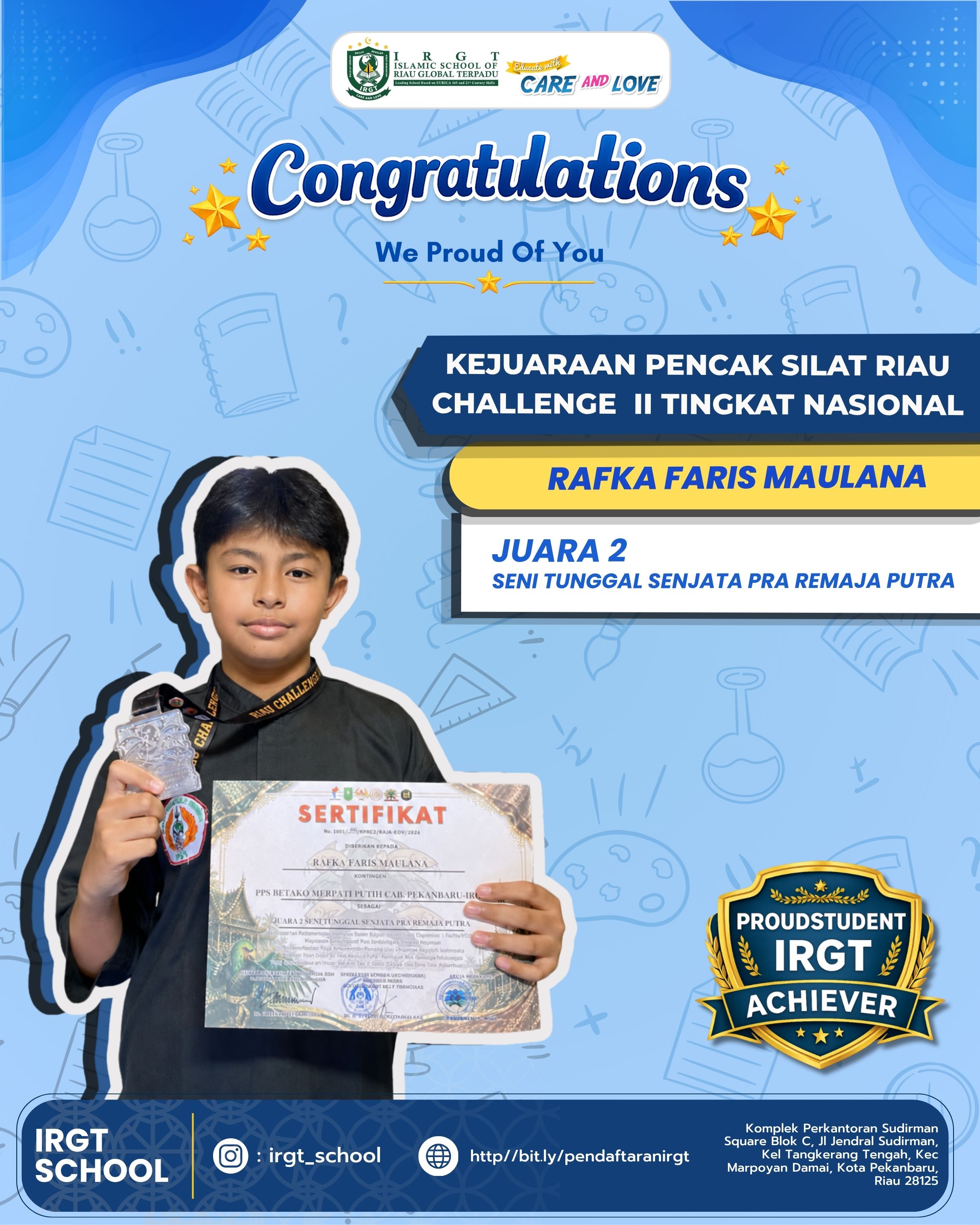 Dokumentasi Lomba