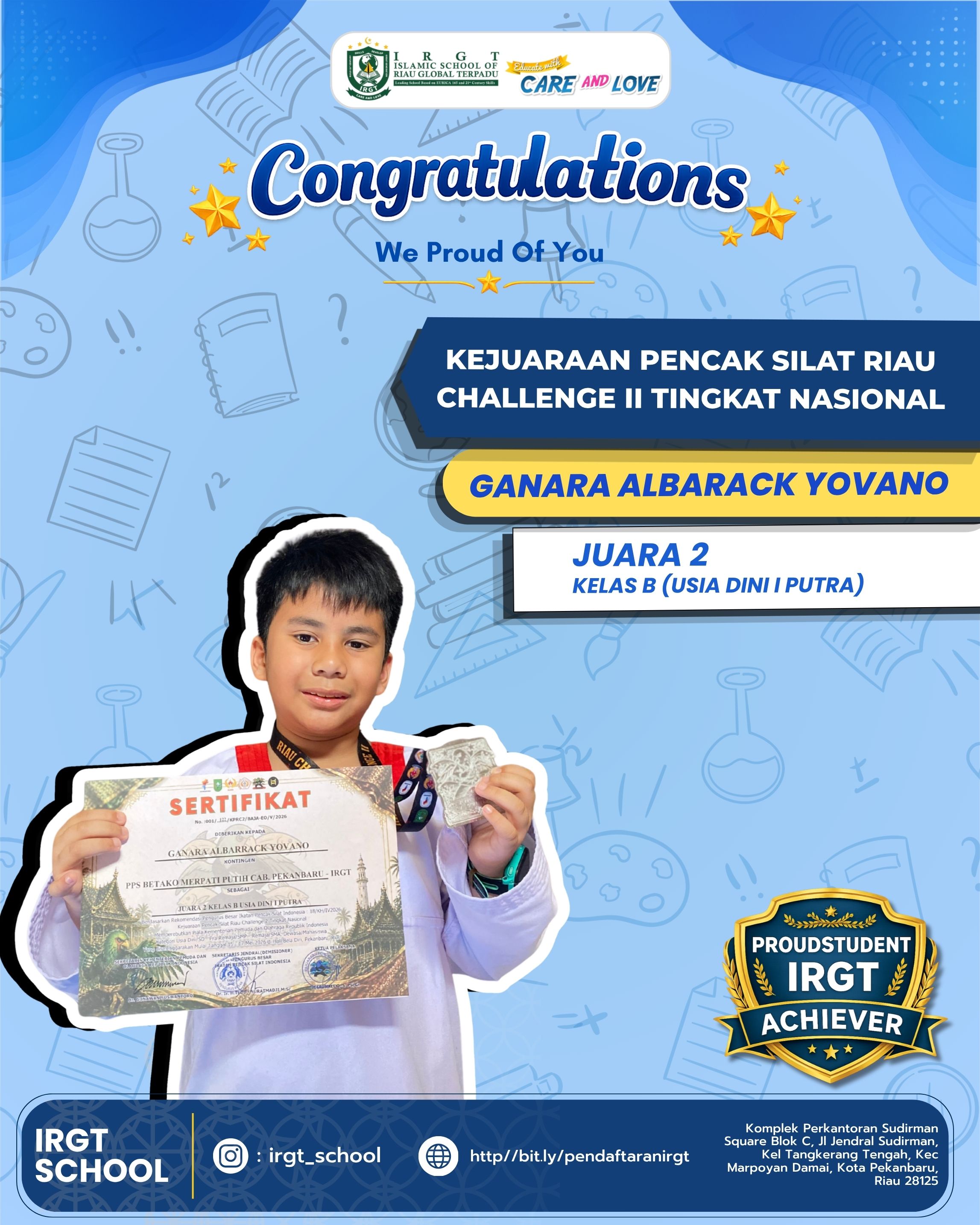Dokumentasi Lomba