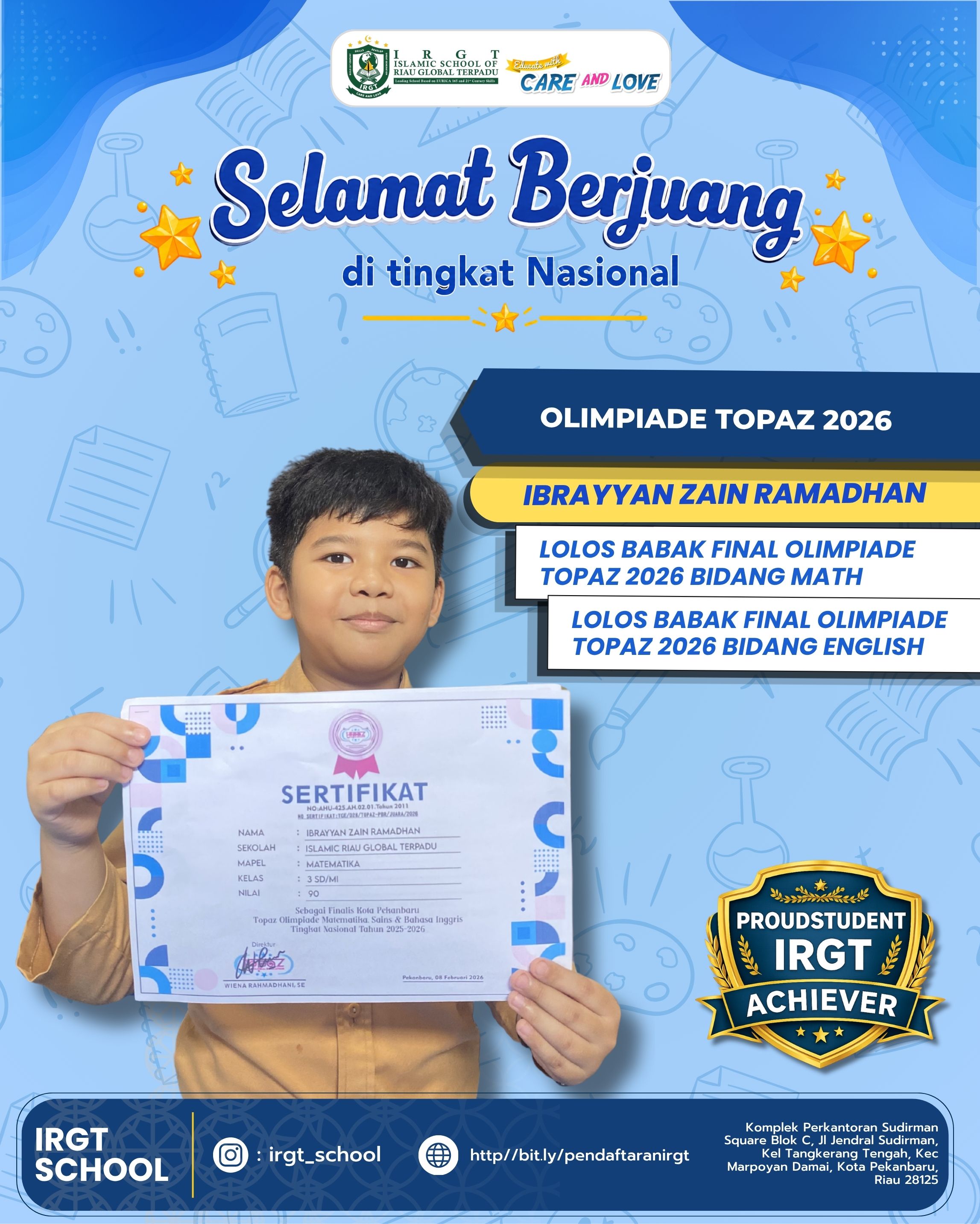 Dokumentasi Lomba