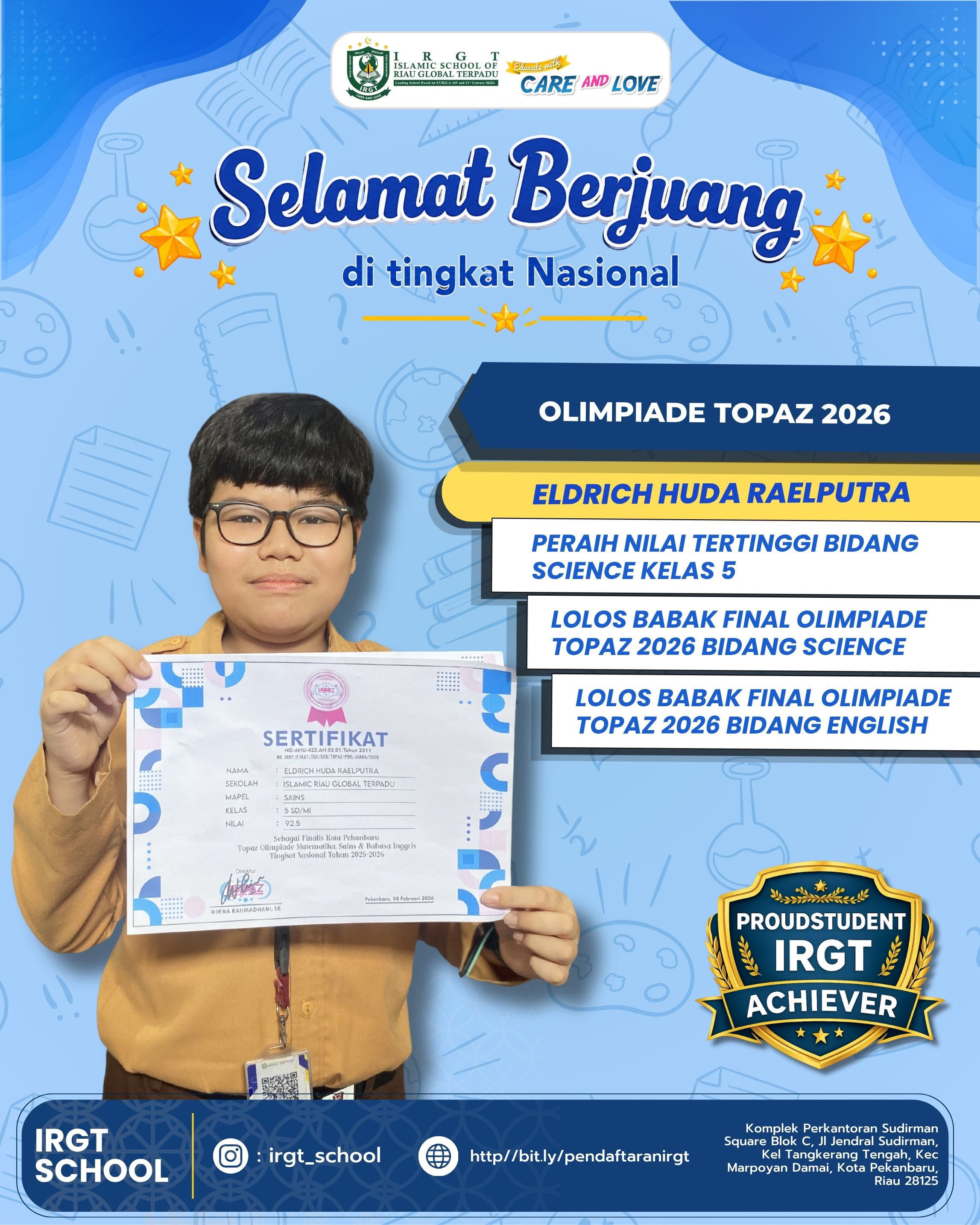 Dokumentasi Lomba